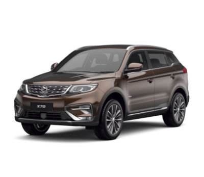 Harga Proton X70 (2020)